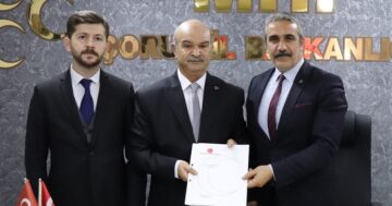 MHP’ye adaylık başvurusunda son gün