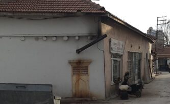 Tarihi çakır çeşme korumaya alınmalı
