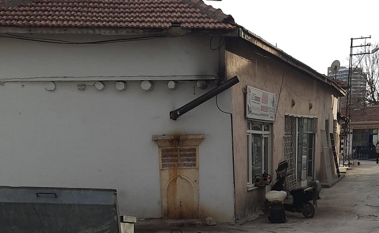 Tarihi çakır çeşme korumaya alınmalı