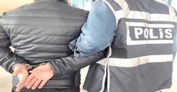 Hırsızlık zanlısı 2 kişi tutuklandı