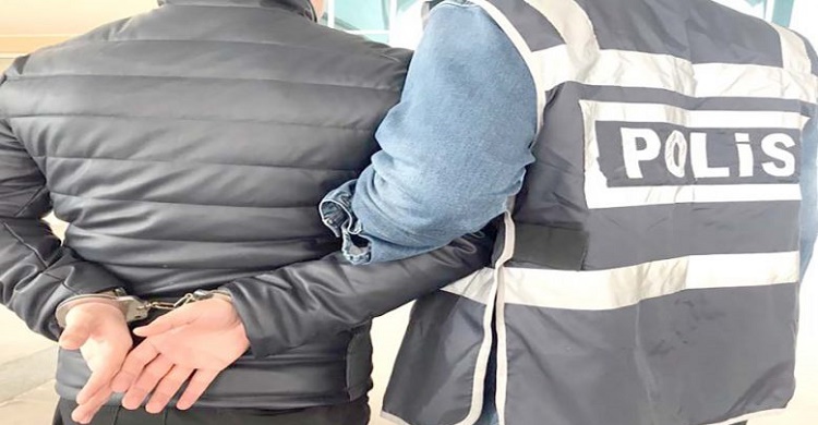 Hırsızlık zanlısı 2 kişi tutuklandı