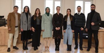 Depremzede öğrenciler için sosyal destek