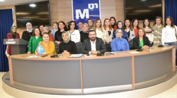 Kadın muhasebeciler komisyon kurdu