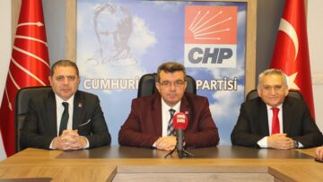 Mehmet Yolyapar adaylığını açıkladı