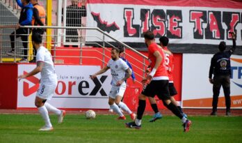 Çorum FK grubun lideri oldu