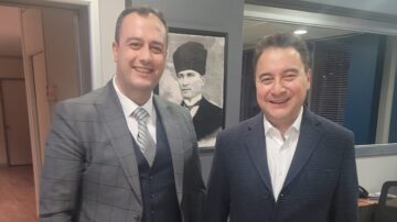 Çorum il başkanı Öztürk oldu