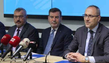 Çorum’a hizmet için aday oldum