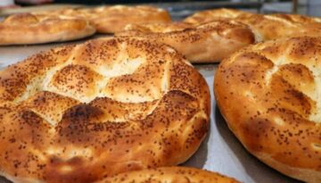 İşte Çorum’da ramazan pidesinin fiyatı!