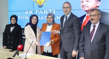 Mimar İlknur Göktepe adaylığını açıkladı