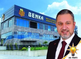 Sevilen iş adamı vekil adayı oldu