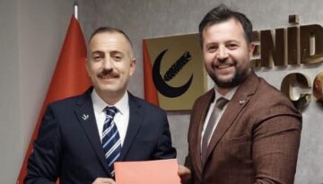 Ömer Karslı Yeniden Refah’tan aday oldu