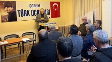 Türk Ocaklarında başkan değişmedi