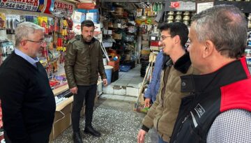 Çorum ve Afşin kardeş şehir oluyor