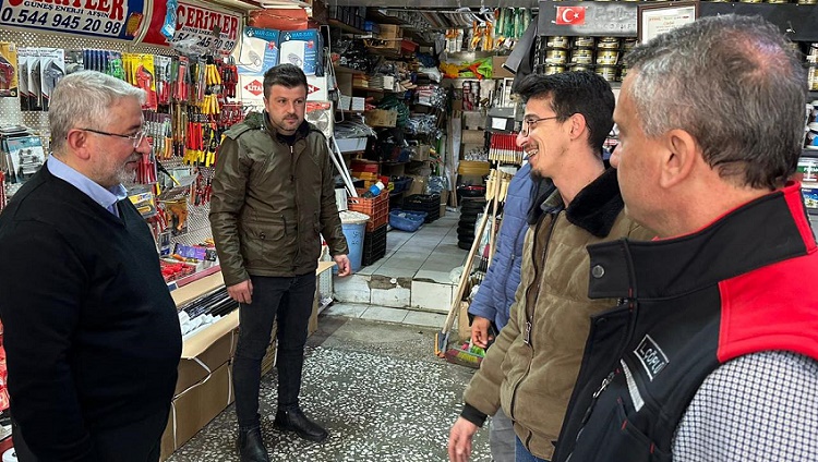 Çorum ve Afşin kardeş şehir oluyor