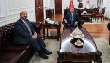Bakan Bozdağ’a talepleri iletti