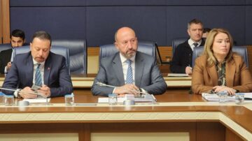 Çalışmalarımız her zeminde devam edecek