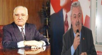 Meclisten çıktı isimleri caddelere verildi