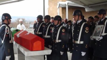 Uzman Çavuş Çorum’da toprağa verildi