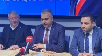 Ahlatcı milletvekili adayı oldu