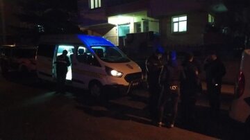 Tartışmada pompalı tüfekle vuruldu