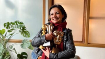Oscar kazanan filmde Türk imzası