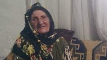 Kayıp yaşlı kadın ölü bulundu!