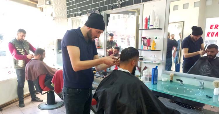 Çorum’da traşa rekor zam geldi!