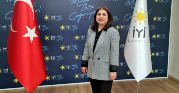 Özlenen Sevgi Keskin adaylığını açıkladı!