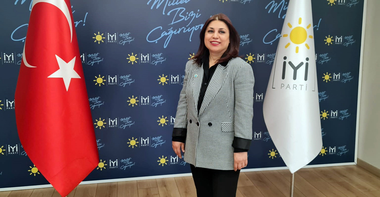 Özlenen Sevgi Keskin adaylığını açıkladı!