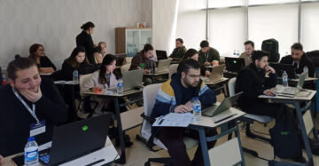 Dijital Pazarlama mezunu oldular