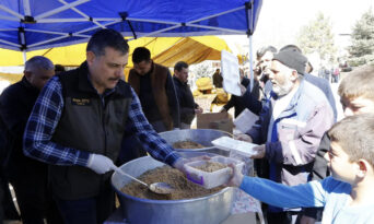 Vali Mustafa Çiftçi Çorum’a döndü