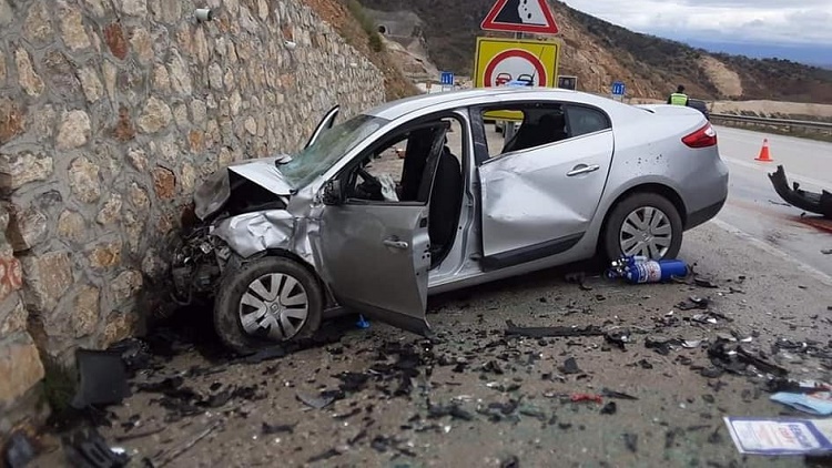 Kırkdilim’de 3 kişi hayatını kaybetti!