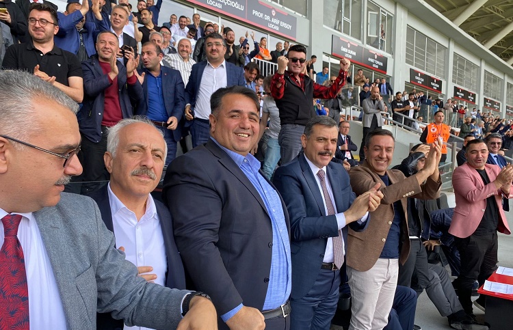 Mutlu sona 5 maç kaldı