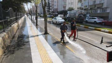 Çorum bayrama pırıl pırıl girecek