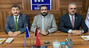Demiryolu ve havaalanını kazandıracağız
