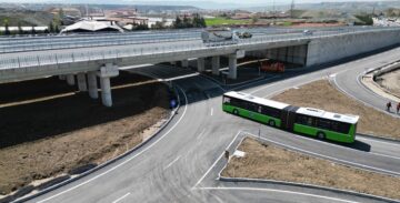 Toplu ulaşıma nefes aldıracak