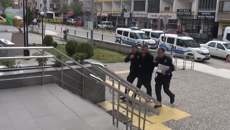 Silahlı yaralama olayında 3 kişi tutuklandı