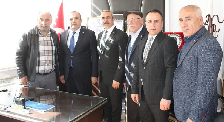 Kayrıcı Alaca’nın sorunlarını dinledi