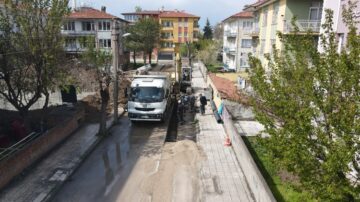 O bölgedeki sorunlar çözülüyor