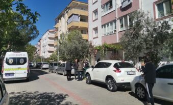 Çorumlu genç canına kıydı!