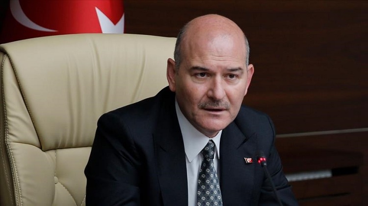Süleyman Soylu mitingine davet