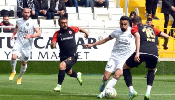 Çorum FK şampiyonluk yolunda