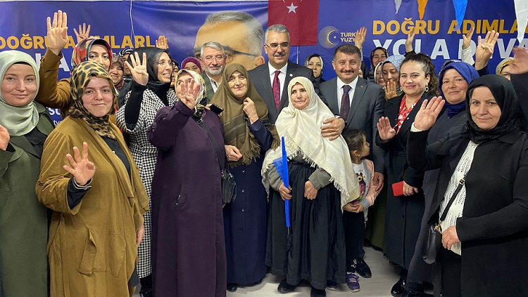 Çorumlular altılı masaya oy vermez