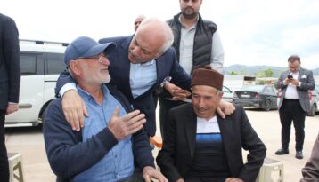 Gül Osmancık’ta gönüllere dokundu