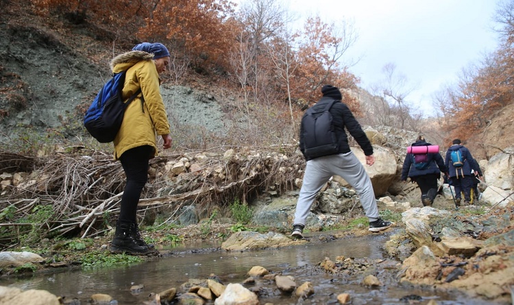 Çorum’un doğal güzellikleri keşfedilecek