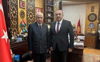 MHP’nin Çorum Adayları belli oldu