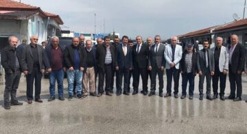 Mecliste Çorum’un sesi olacağım