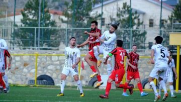 Çorum FK deplasmanda 3 puanı aldı