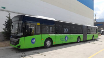 Çorum’a körüklü otobüsler alındı!