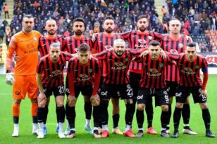 Çorum FK maçı canlı yayınlanacak